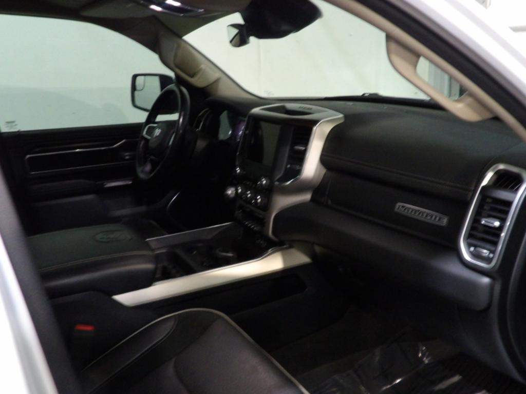 used 2021 Ram 1500 car, priced at $30,990