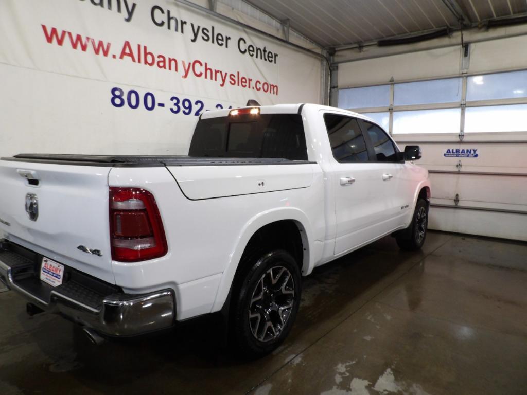 used 2021 Ram 1500 car, priced at $30,990