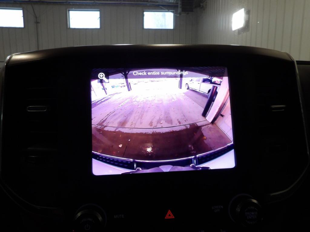 used 2021 Ram 1500 car, priced at $30,990