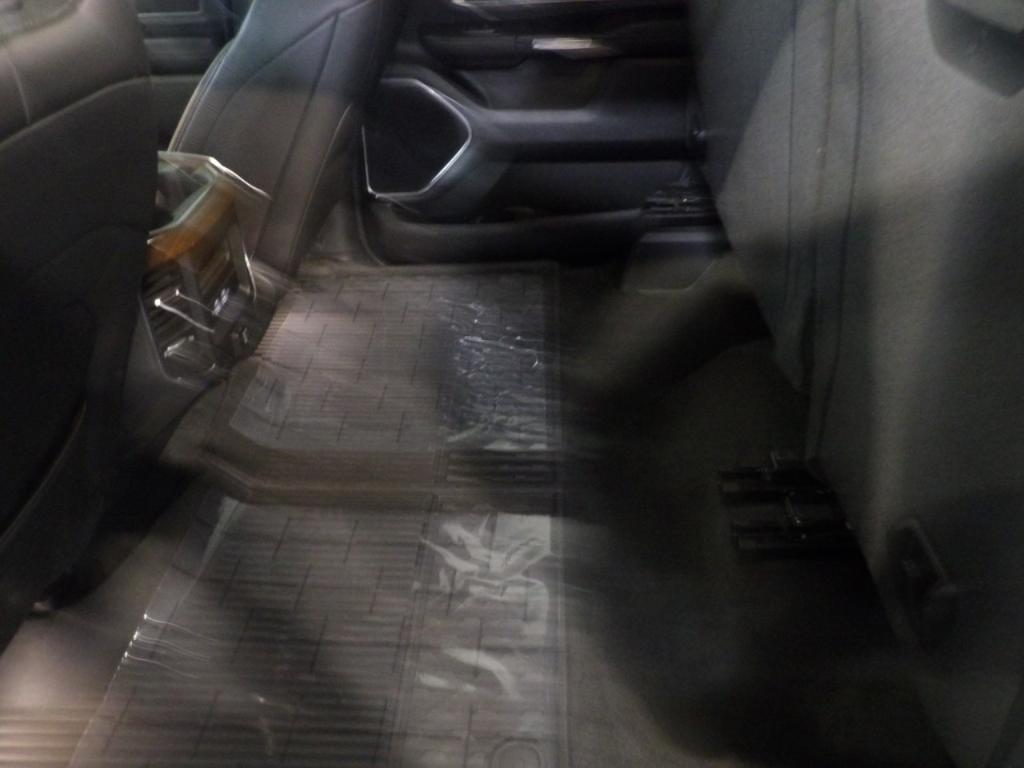 used 2021 Ram 1500 car, priced at $30,990