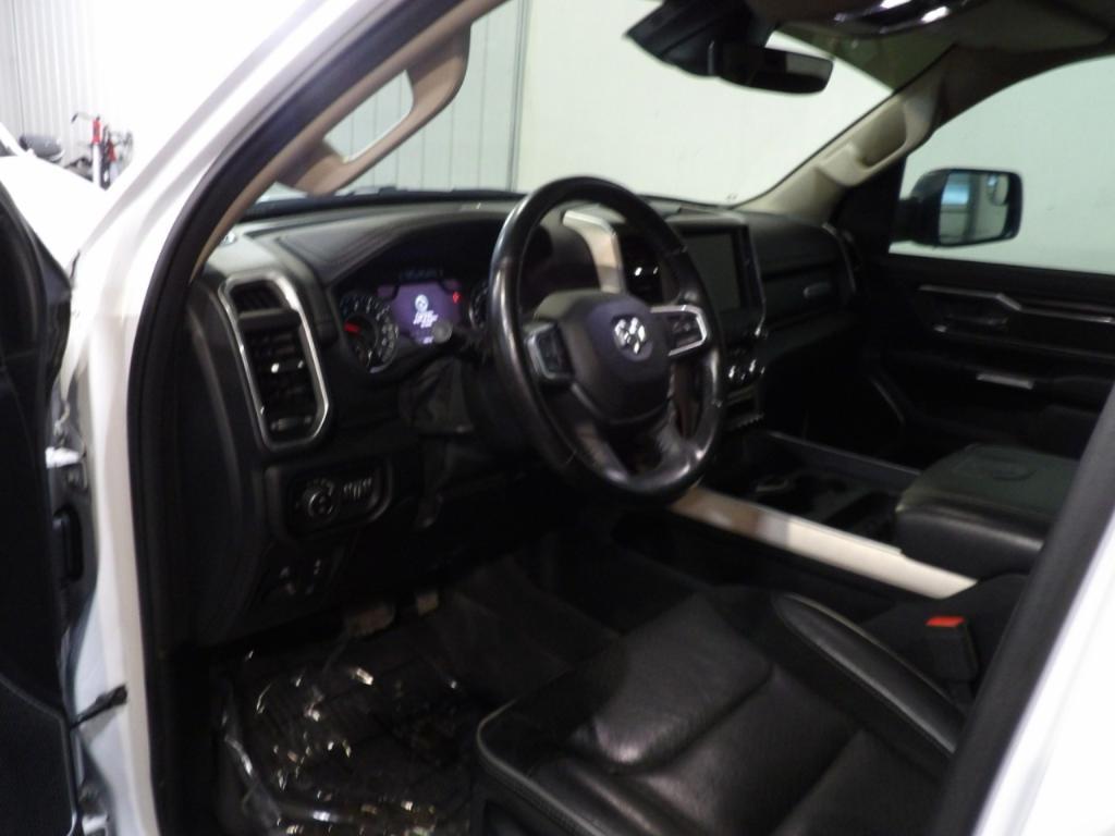 used 2021 Ram 1500 car, priced at $30,990