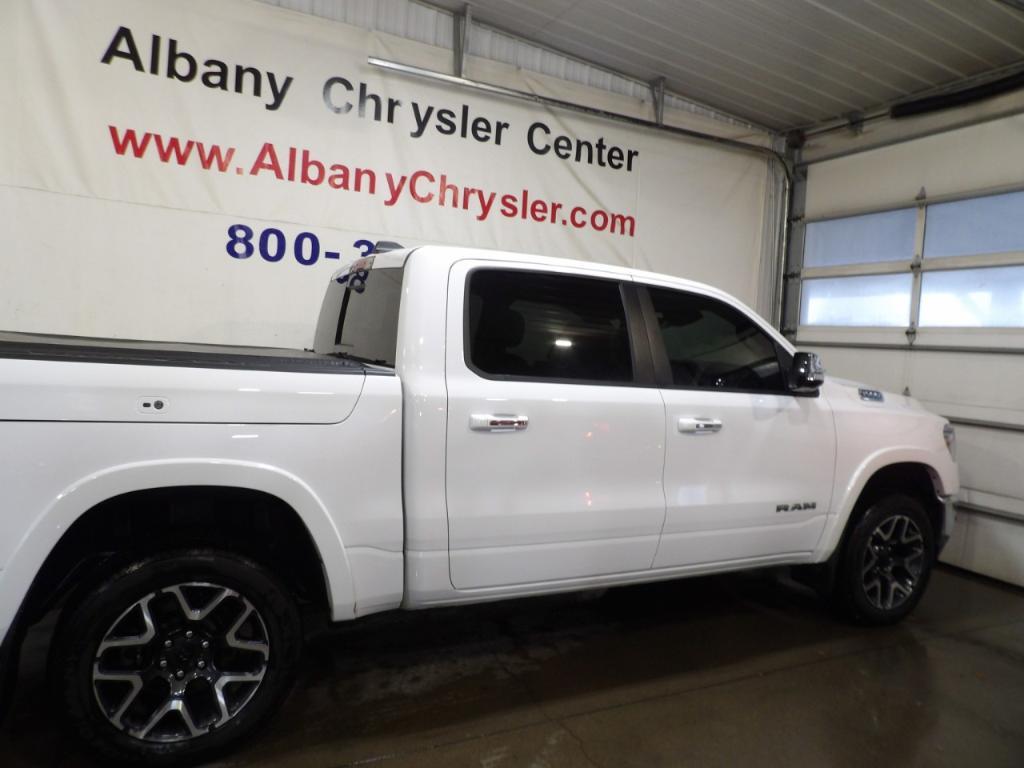 used 2021 Ram 1500 car, priced at $30,990