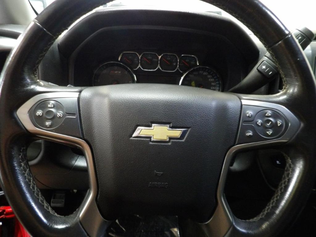 used 2016 Chevrolet Silverado 1500 car, priced at $20,990