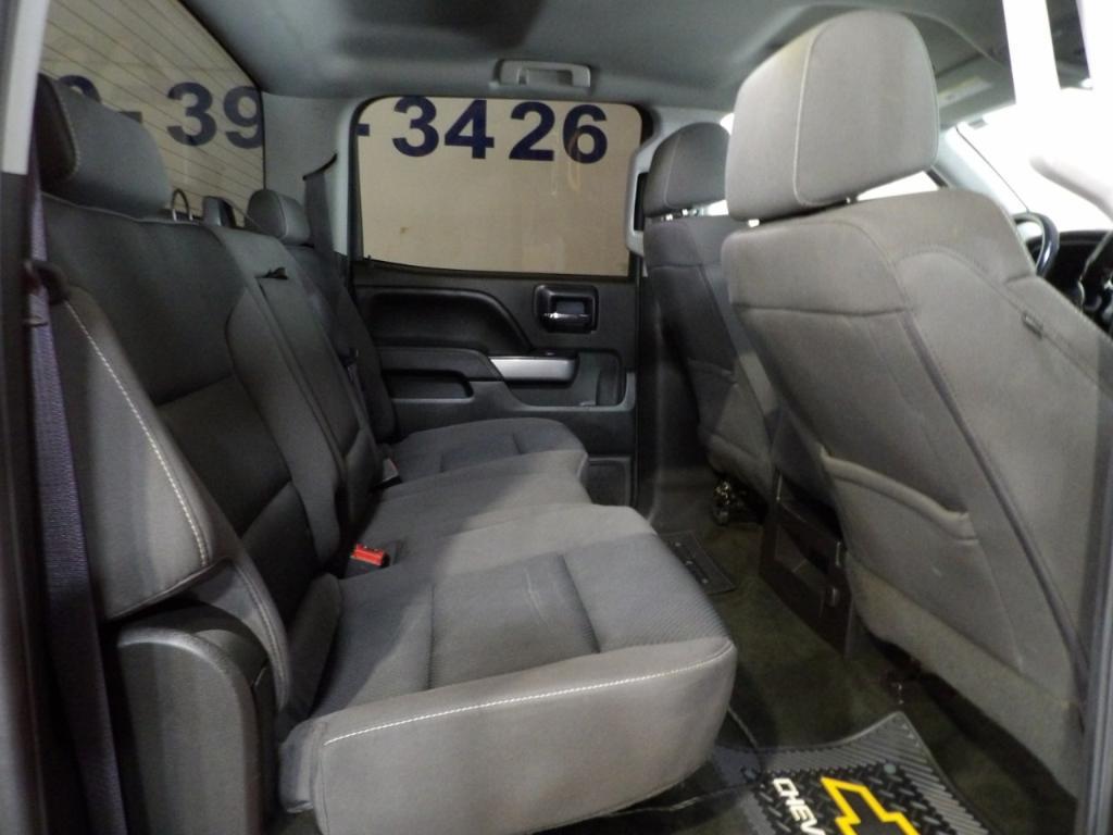 used 2016 Chevrolet Silverado 1500 car, priced at $20,990