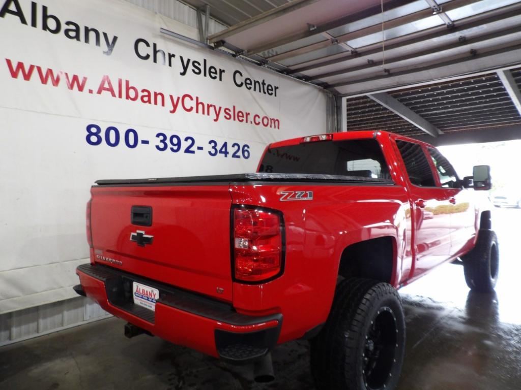 used 2016 Chevrolet Silverado 1500 car, priced at $20,990
