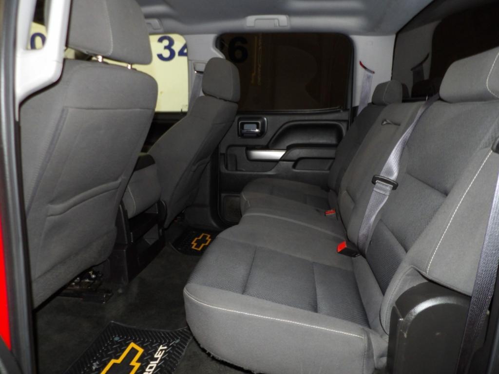 used 2016 Chevrolet Silverado 1500 car, priced at $20,990