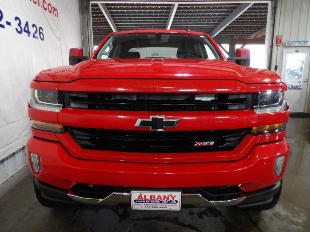 used 2016 Chevrolet Silverado 1500 car, priced at $20,990
