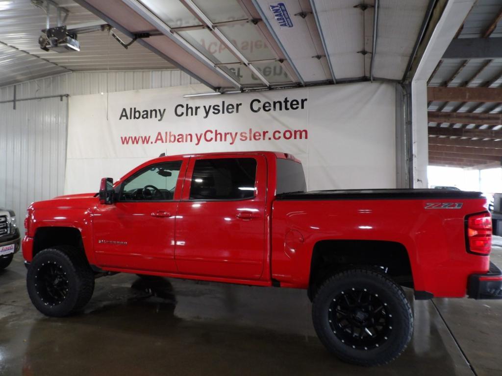 used 2016 Chevrolet Silverado 1500 car, priced at $20,990