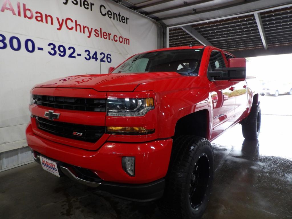 used 2016 Chevrolet Silverado 1500 car, priced at $20,990