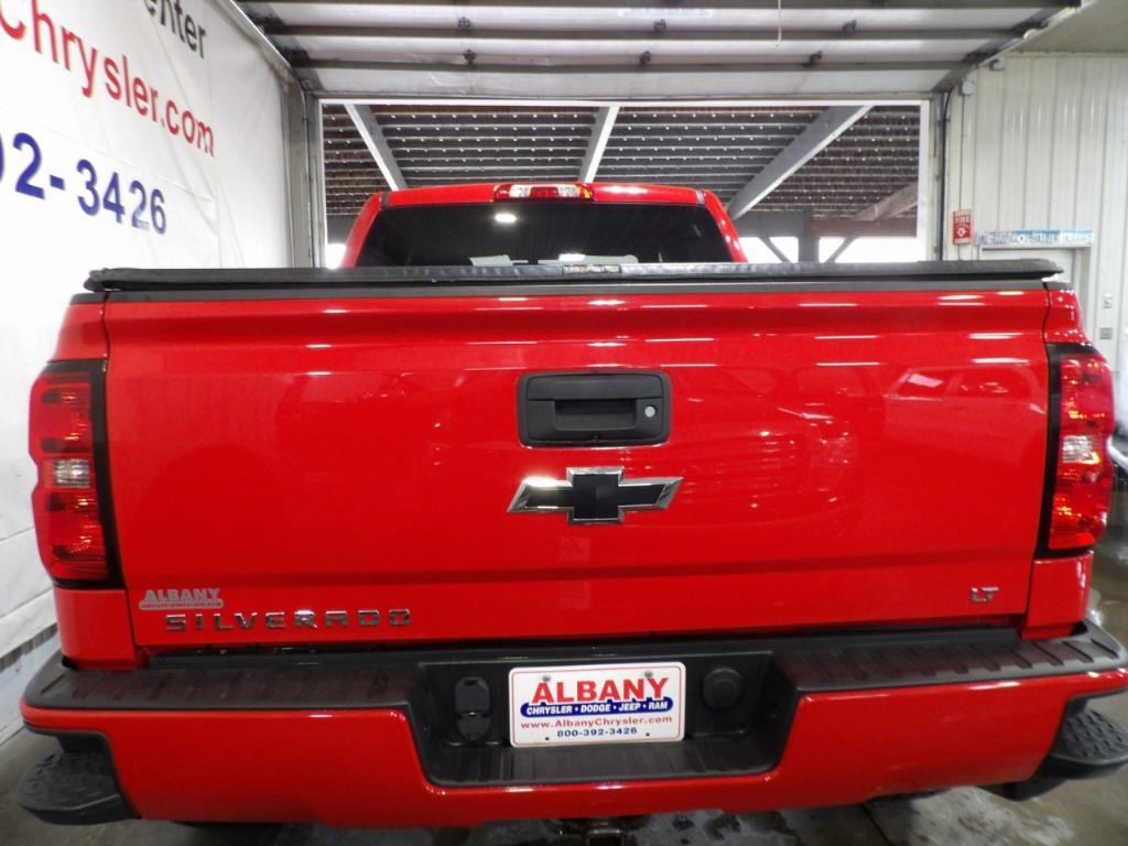 used 2016 Chevrolet Silverado 1500 car, priced at $20,990