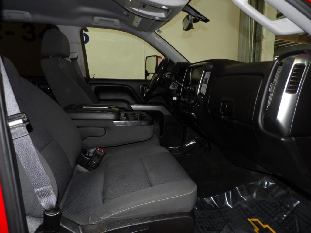 used 2016 Chevrolet Silverado 1500 car, priced at $20,990