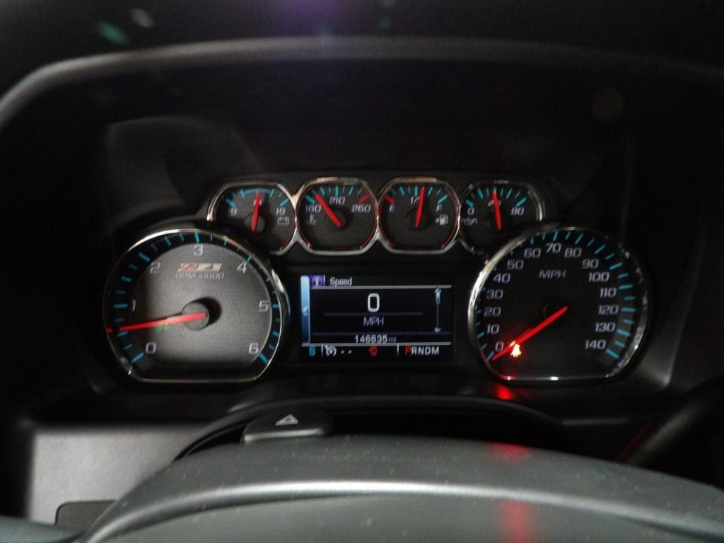 used 2016 Chevrolet Silverado 1500 car, priced at $20,990