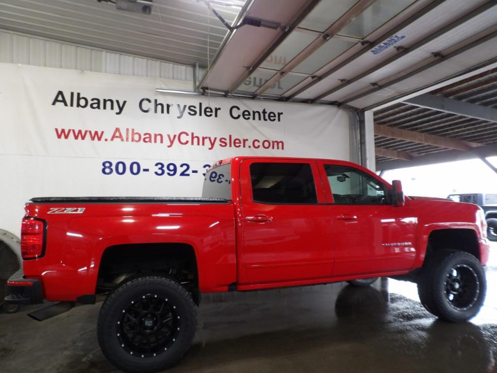used 2016 Chevrolet Silverado 1500 car, priced at $20,990