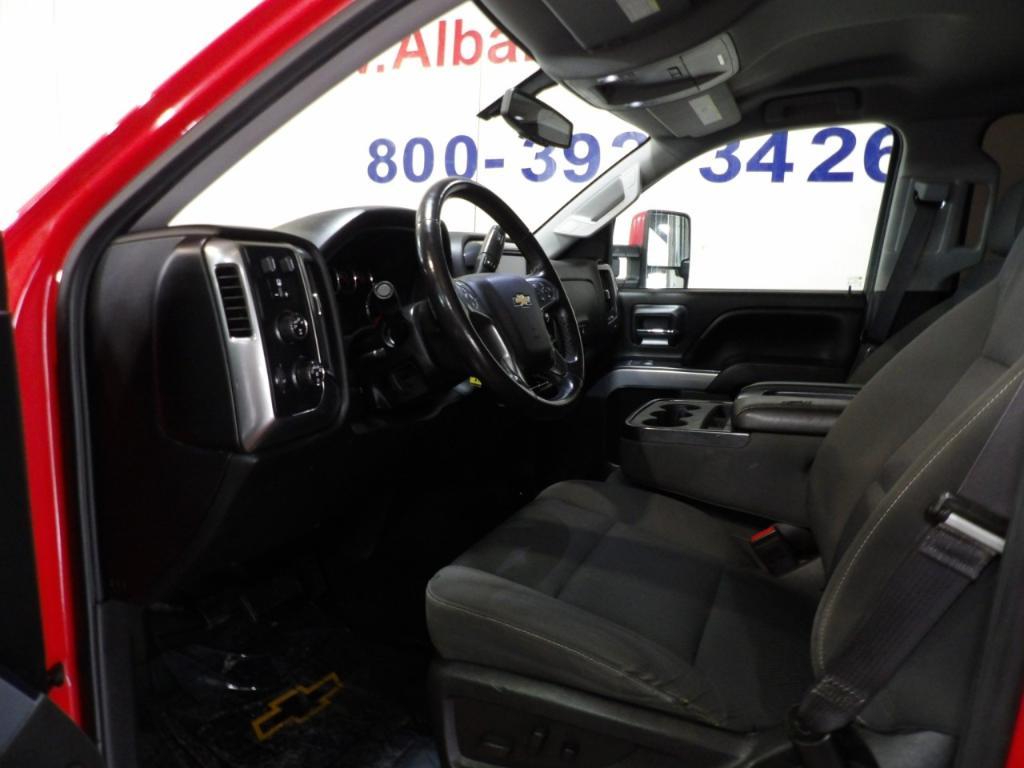 used 2016 Chevrolet Silverado 1500 car, priced at $20,990