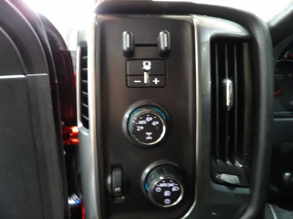 used 2016 Chevrolet Silverado 1500 car, priced at $20,990