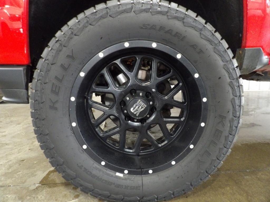 used 2016 Chevrolet Silverado 1500 car, priced at $20,990