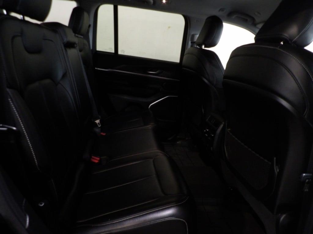 used 2022 Jeep Grand Cherokee car, priced at $29,499