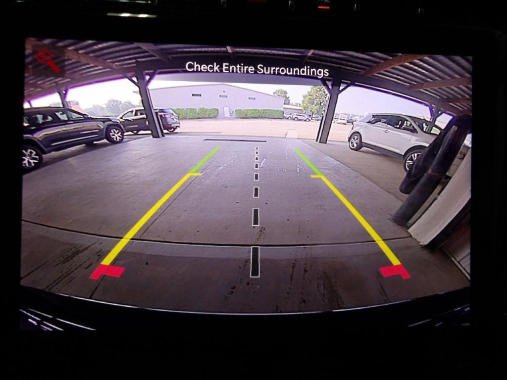 used 2022 Jeep Grand Cherokee car, priced at $29,499