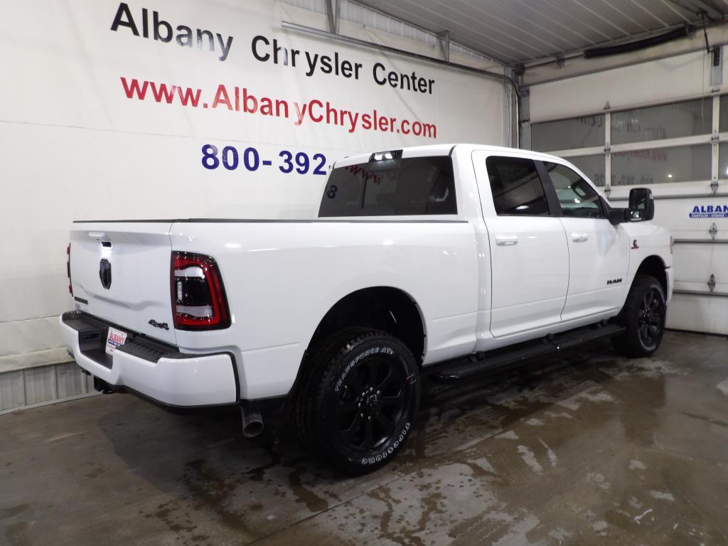 new 2024 Ram 3500 car, priced at $74,496