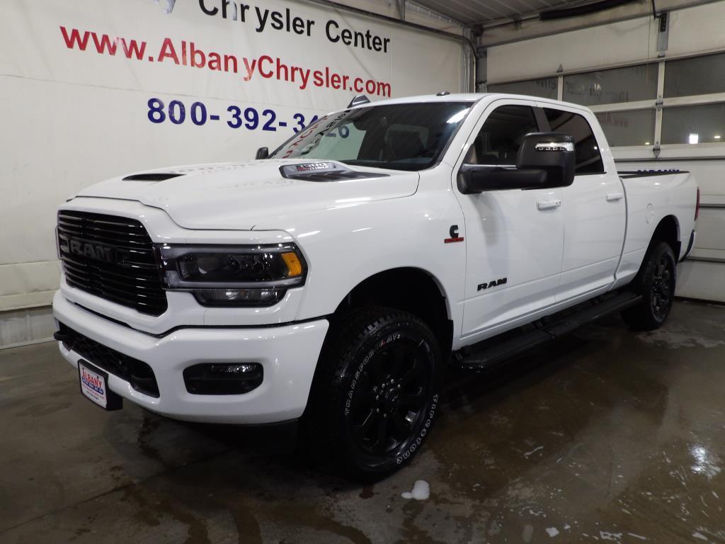 new 2024 Ram 3500 car, priced at $74,496