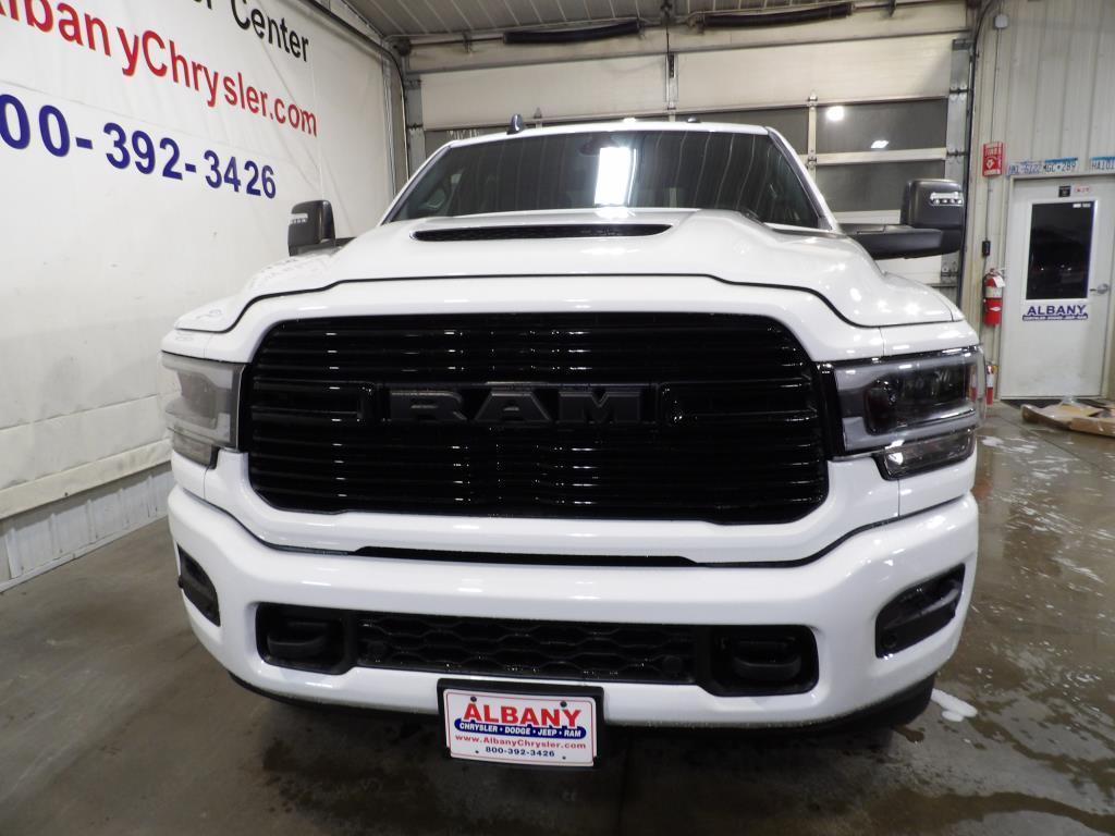 new 2024 Ram 3500 car, priced at $74,496