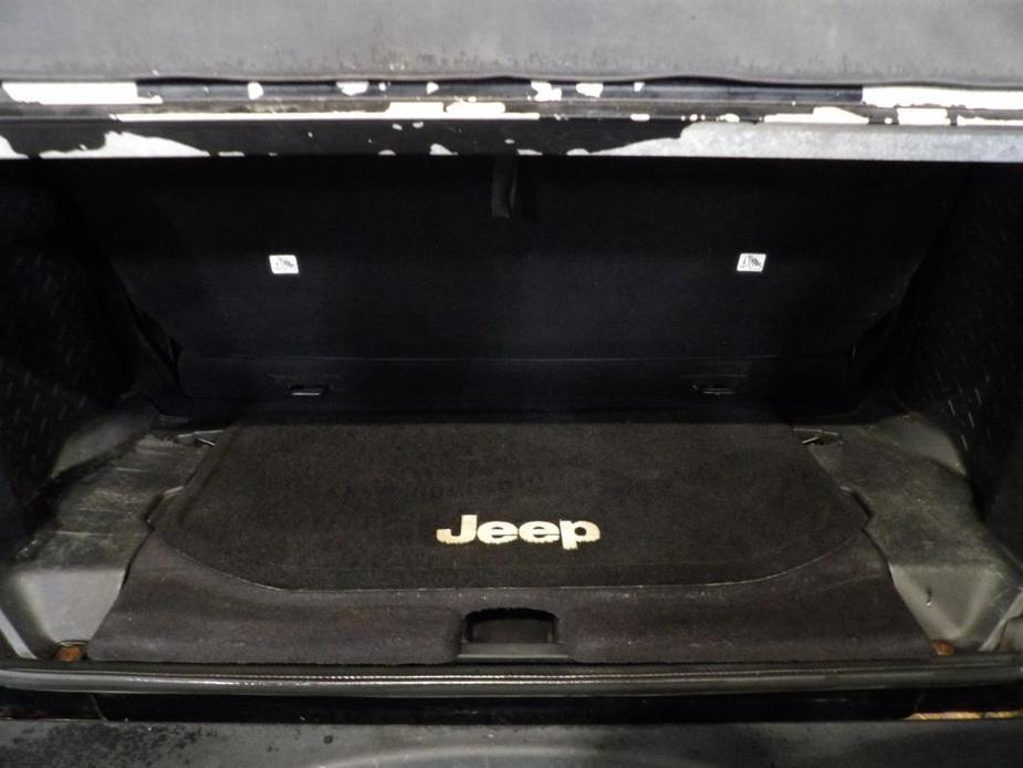 used 2014 Jeep Wrangler car, priced at $13,990