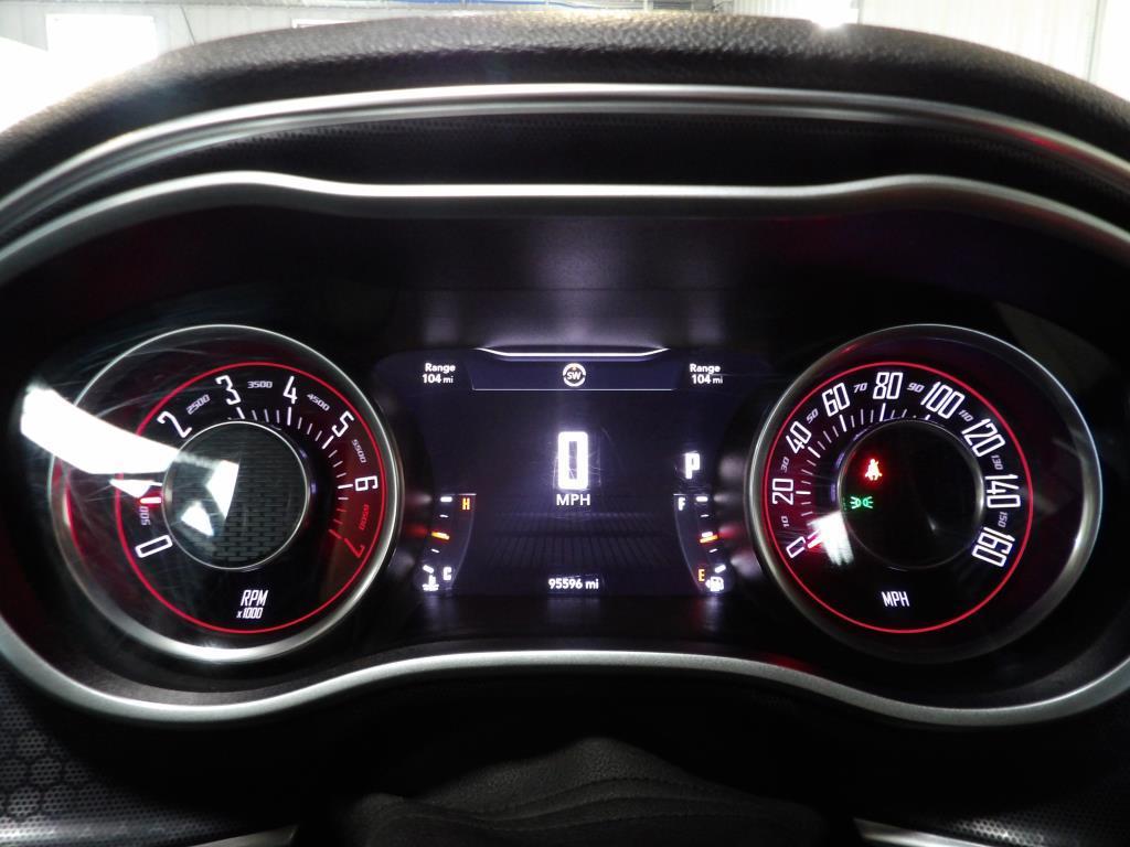 used 2015 Dodge Challenger car, priced at $18,990