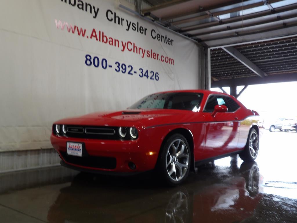 used 2015 Dodge Challenger car, priced at $18,990