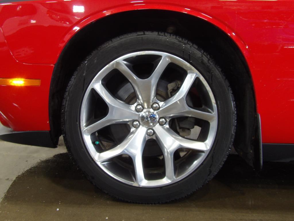 used 2015 Dodge Challenger car, priced at $18,990