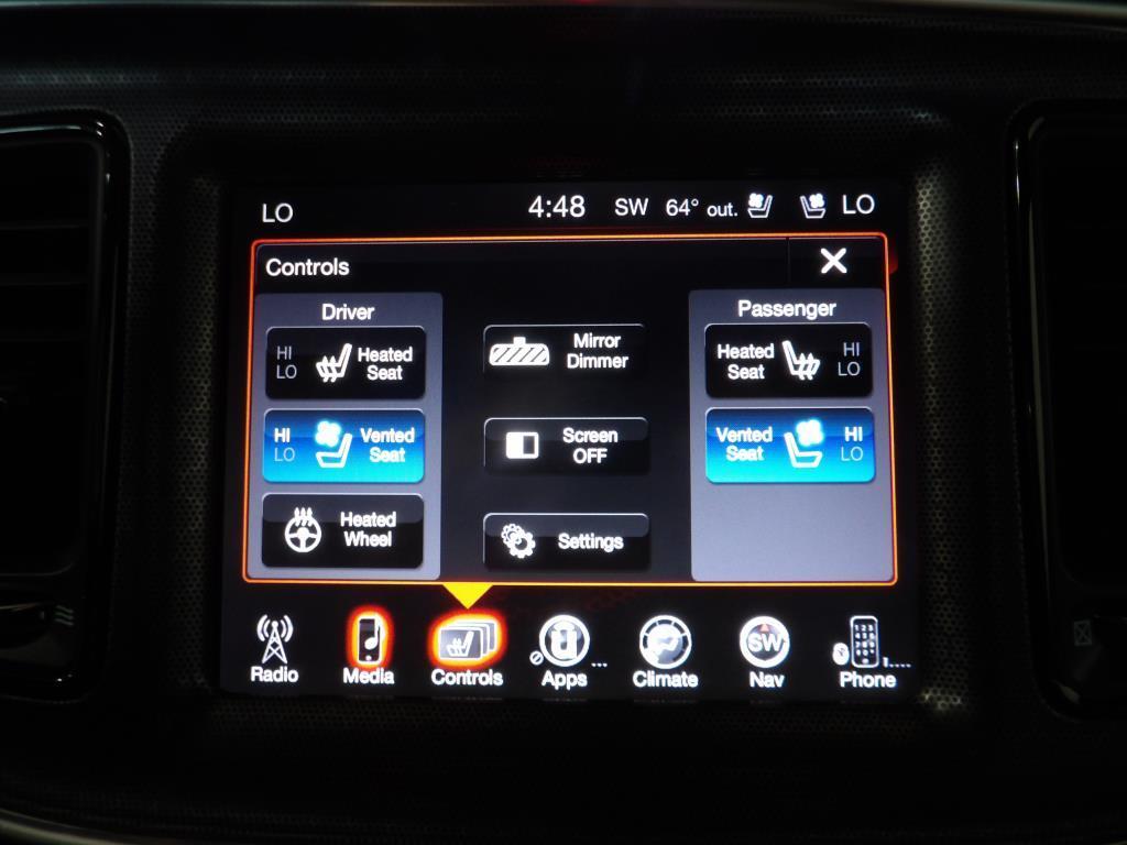 used 2015 Dodge Challenger car, priced at $18,990