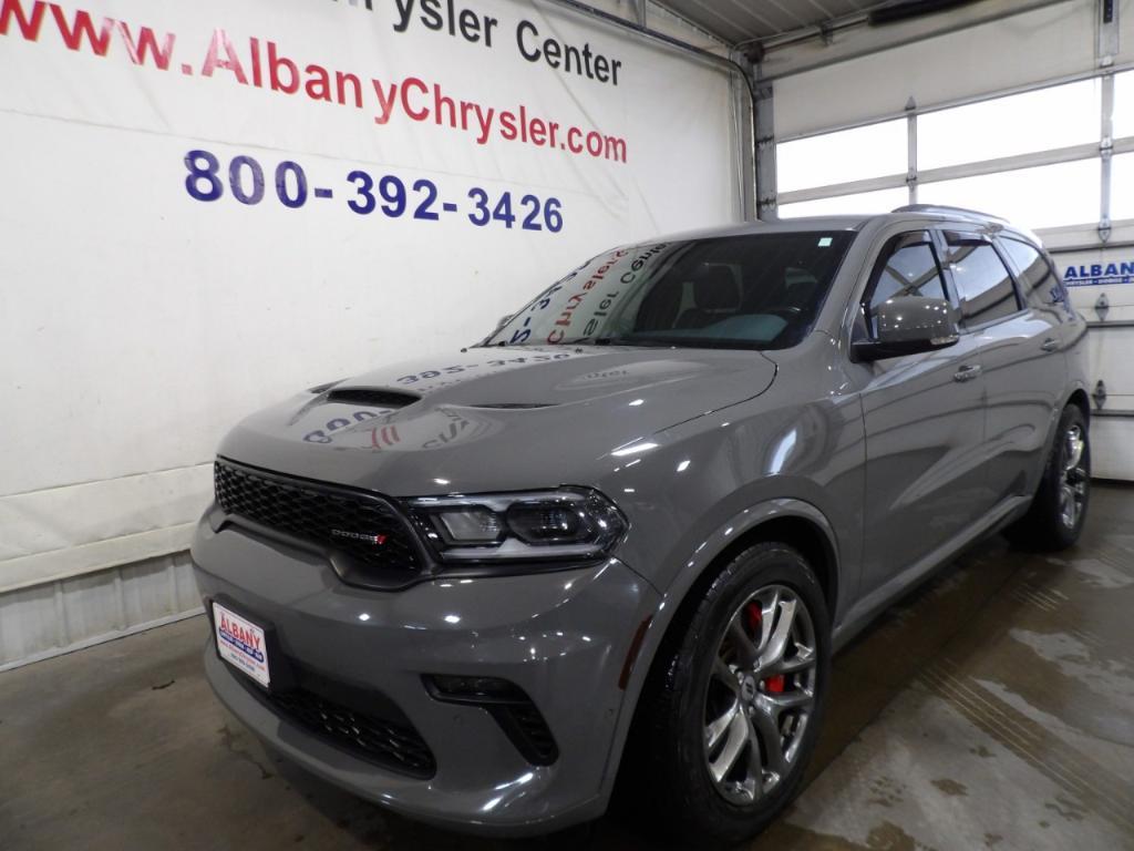 used 2021 Dodge Durango car, priced at $36,990