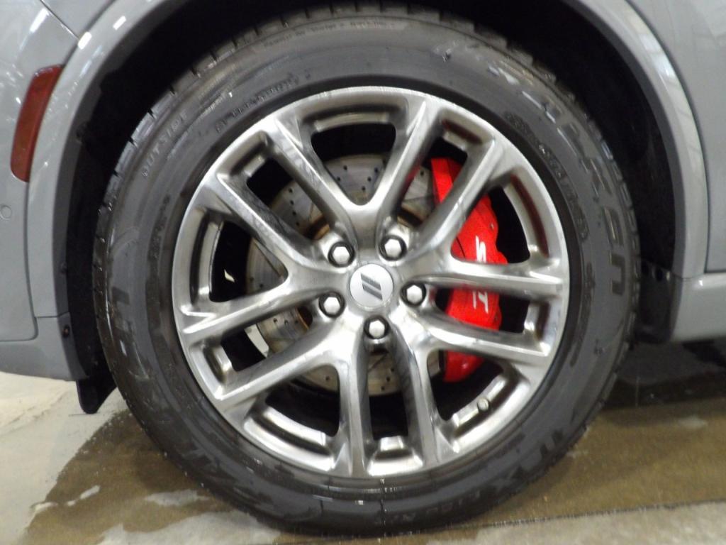 used 2021 Dodge Durango car, priced at $36,990