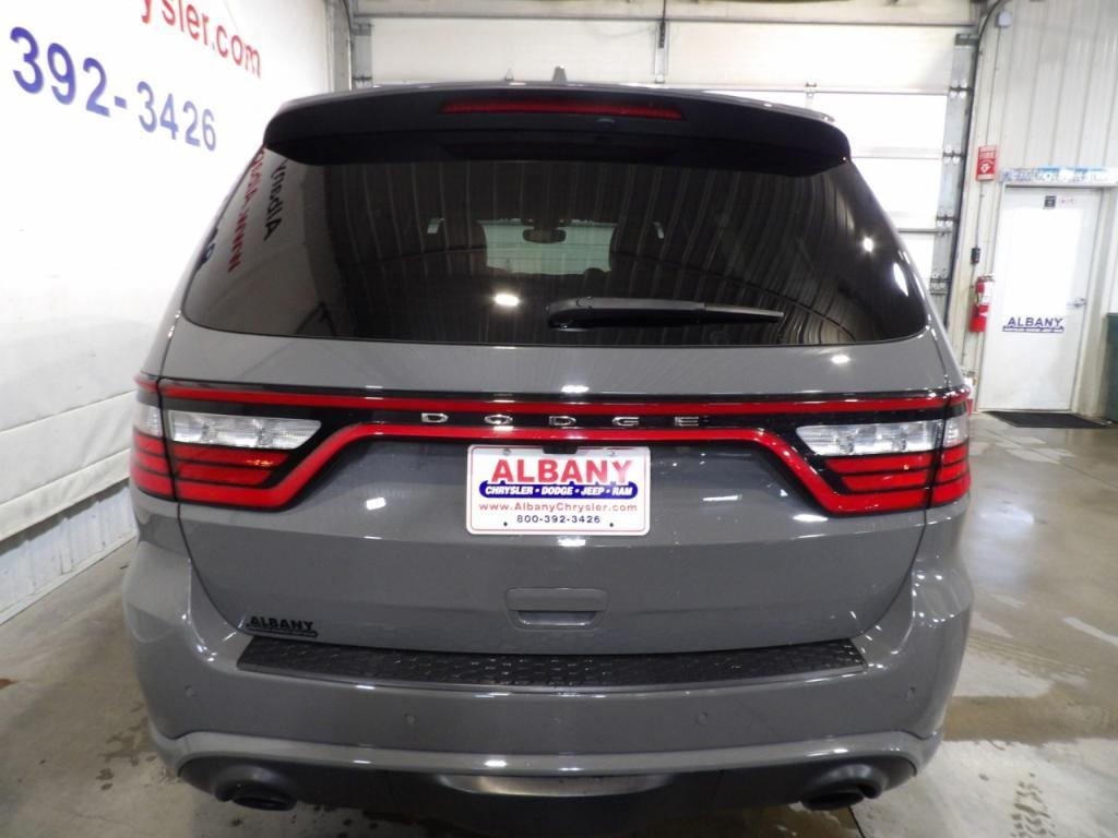 used 2021 Dodge Durango car, priced at $36,990