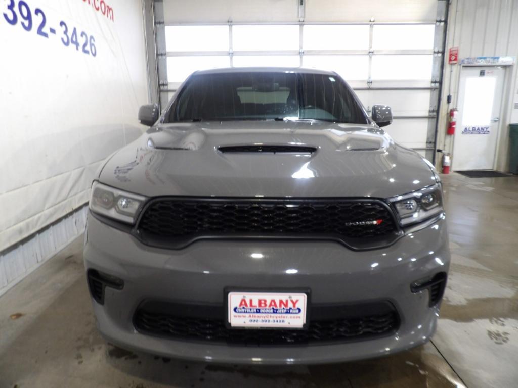used 2021 Dodge Durango car, priced at $36,990