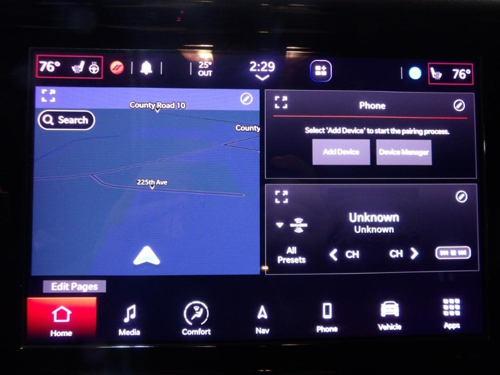 used 2021 Dodge Durango car, priced at $36,990