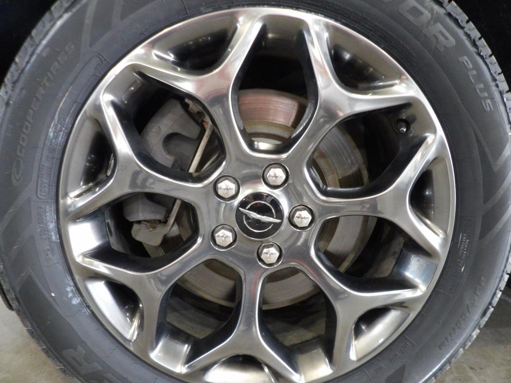 used 2017 Chrysler 300 car, priced at $23,990