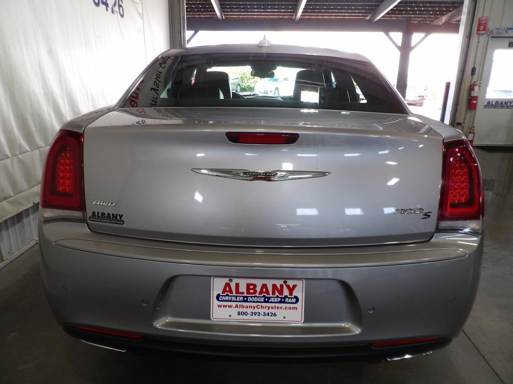 used 2017 Chrysler 300 car, priced at $23,990