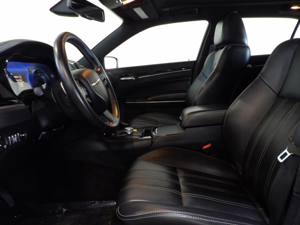 used 2017 Chrysler 300 car, priced at $23,990