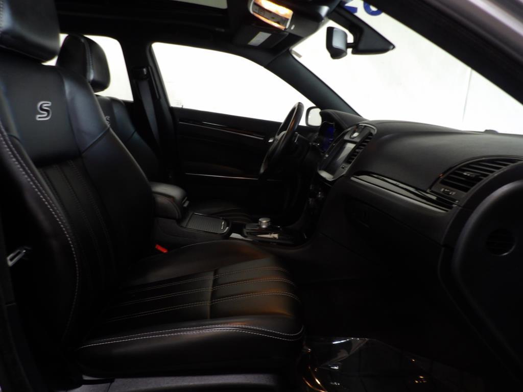 used 2017 Chrysler 300 car, priced at $23,990