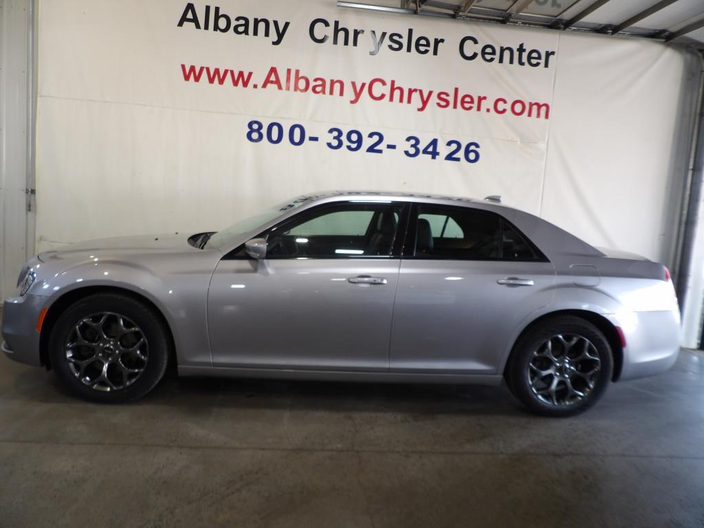 used 2017 Chrysler 300 car, priced at $23,990
