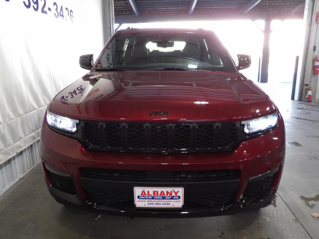 new 2025 Jeep Grand Cherokee L car, priced at $60,330