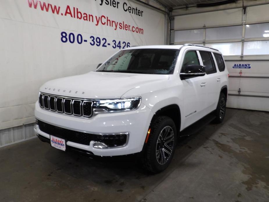 new 2024 Jeep Wagoneer car, priced at $65,156