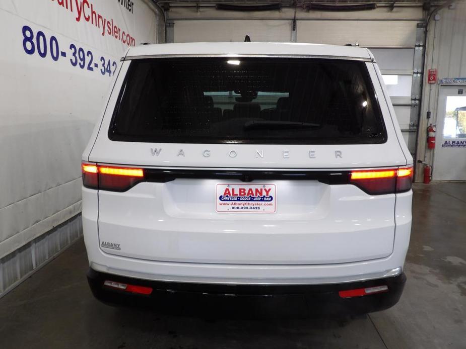 new 2024 Jeep Wagoneer car, priced at $65,156