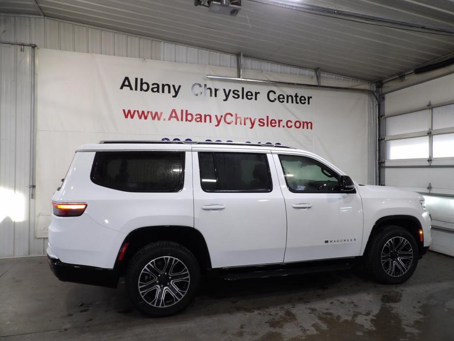 new 2024 Jeep Wagoneer car, priced at $65,156