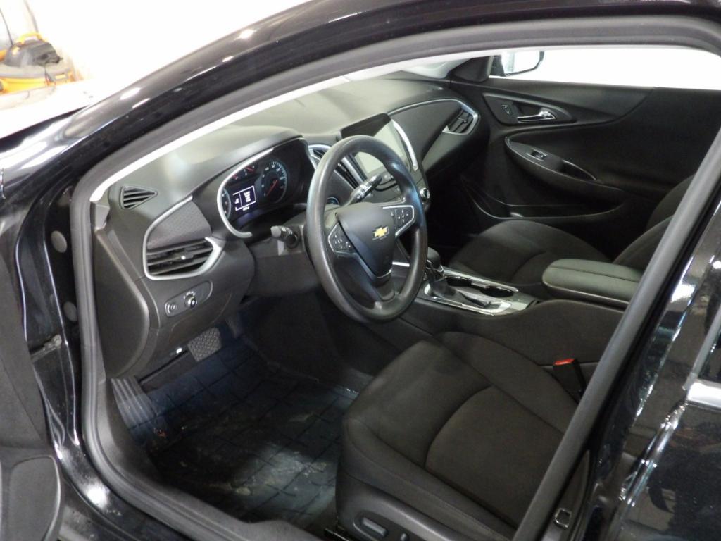 used 2023 Chevrolet Malibu car, priced at $15,990