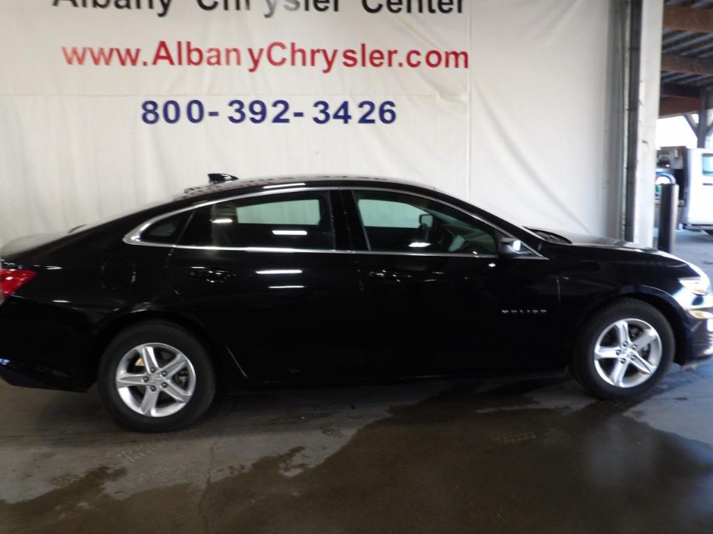 used 2023 Chevrolet Malibu car, priced at $15,990