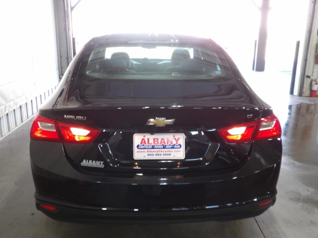 used 2023 Chevrolet Malibu car, priced at $15,990
