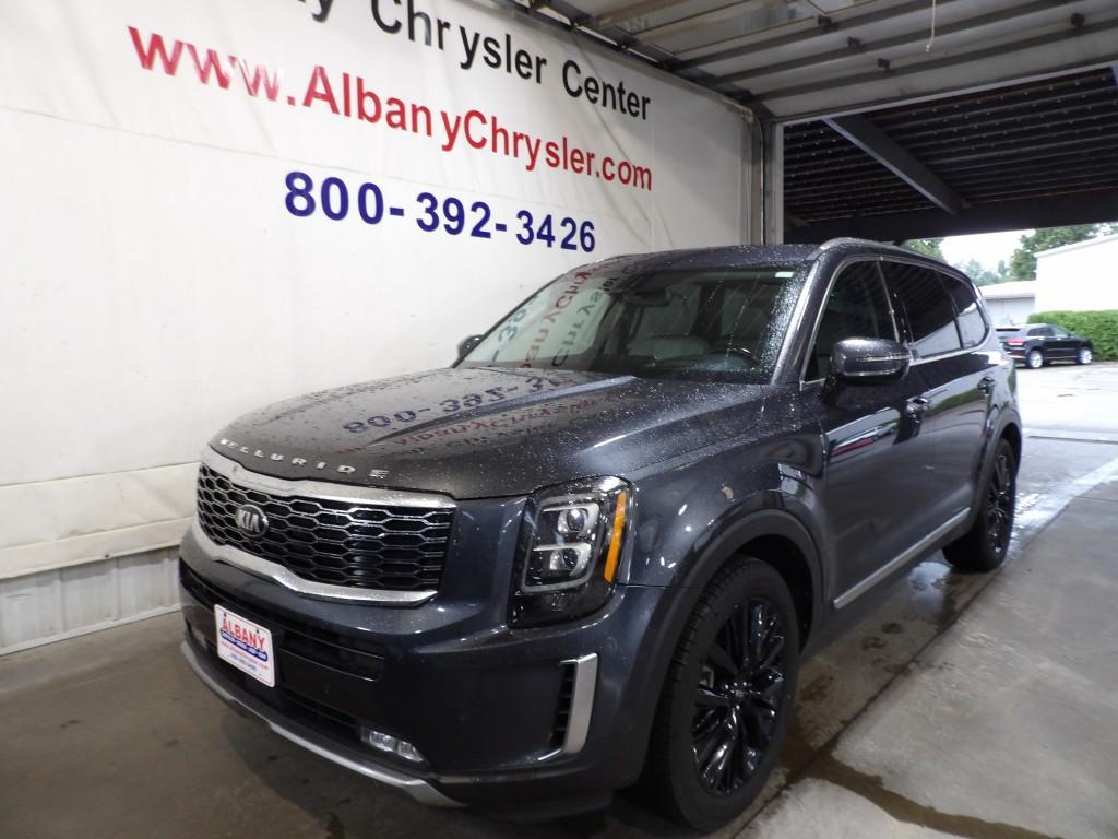 used 2020 Kia Telluride car, priced at $23,990