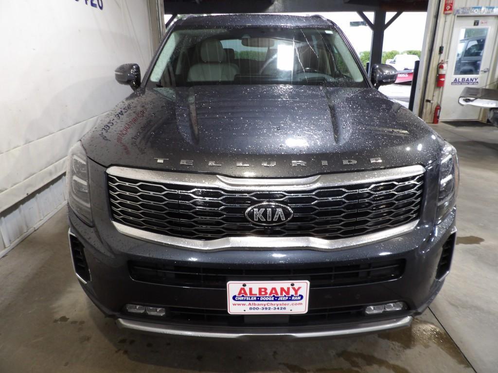 used 2020 Kia Telluride car, priced at $23,990