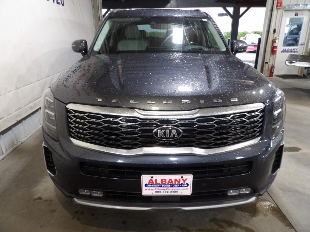 used 2020 Kia Telluride car, priced at $19,499